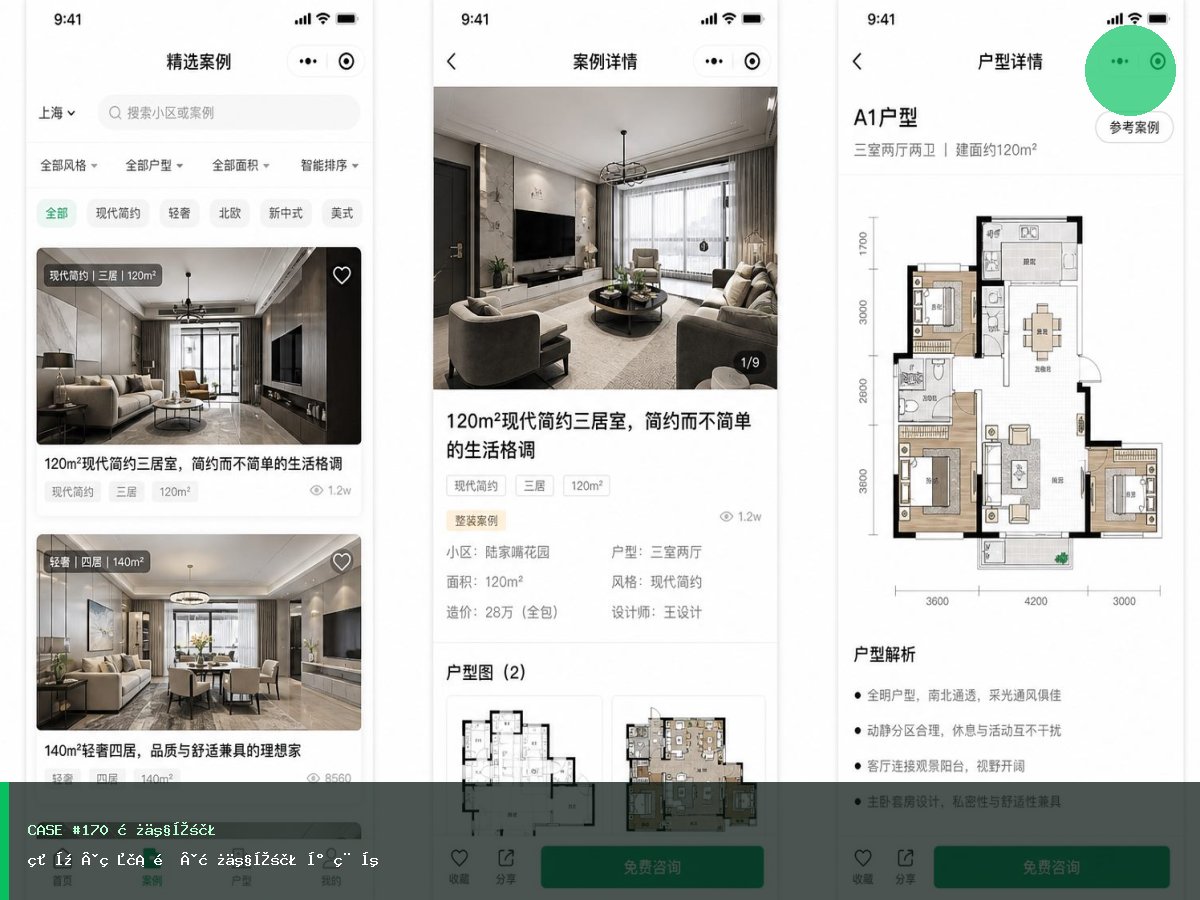 经开·知行里·房产家装小程序