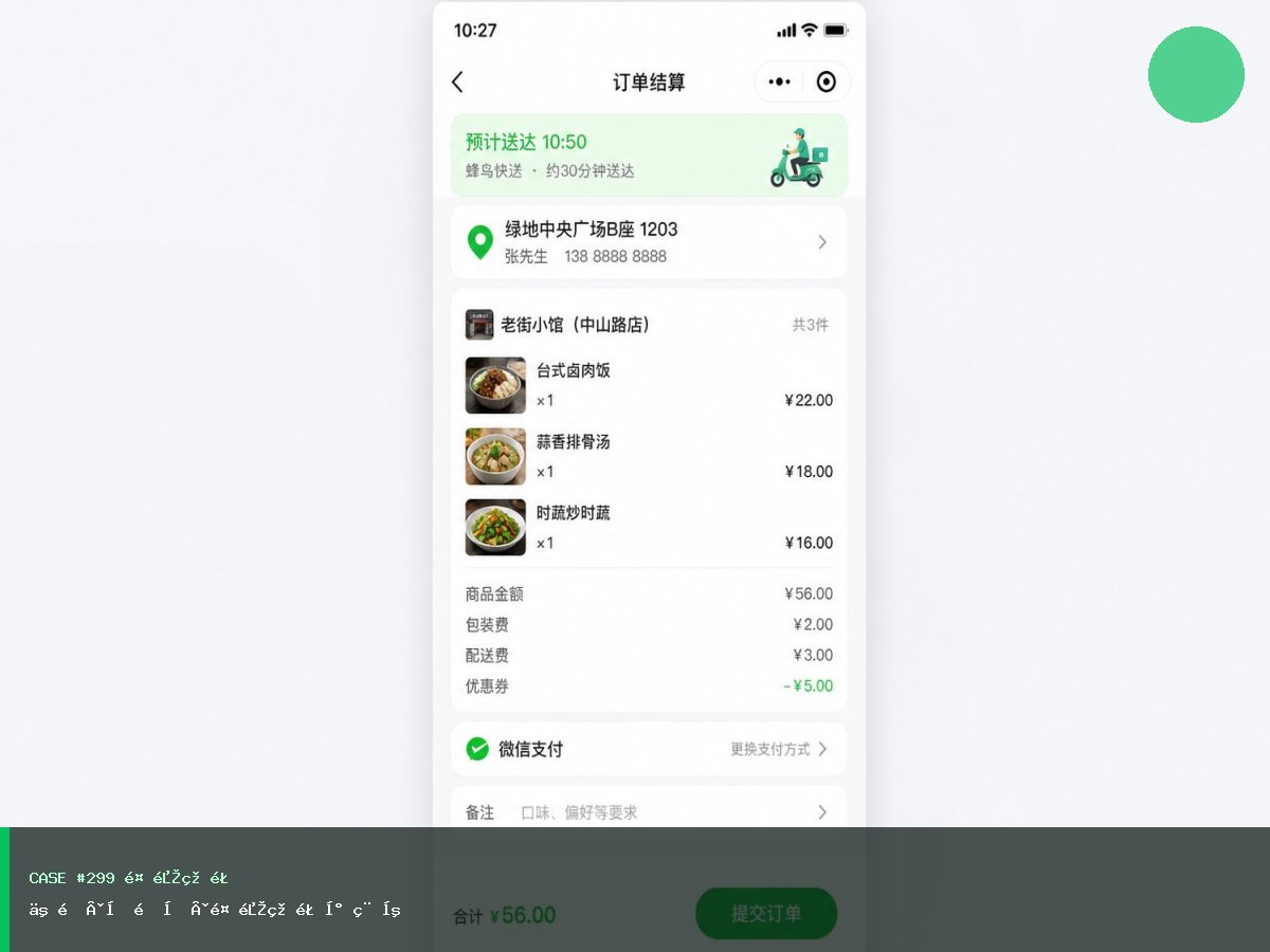 二道·博雅堂·餐饮美食小程序