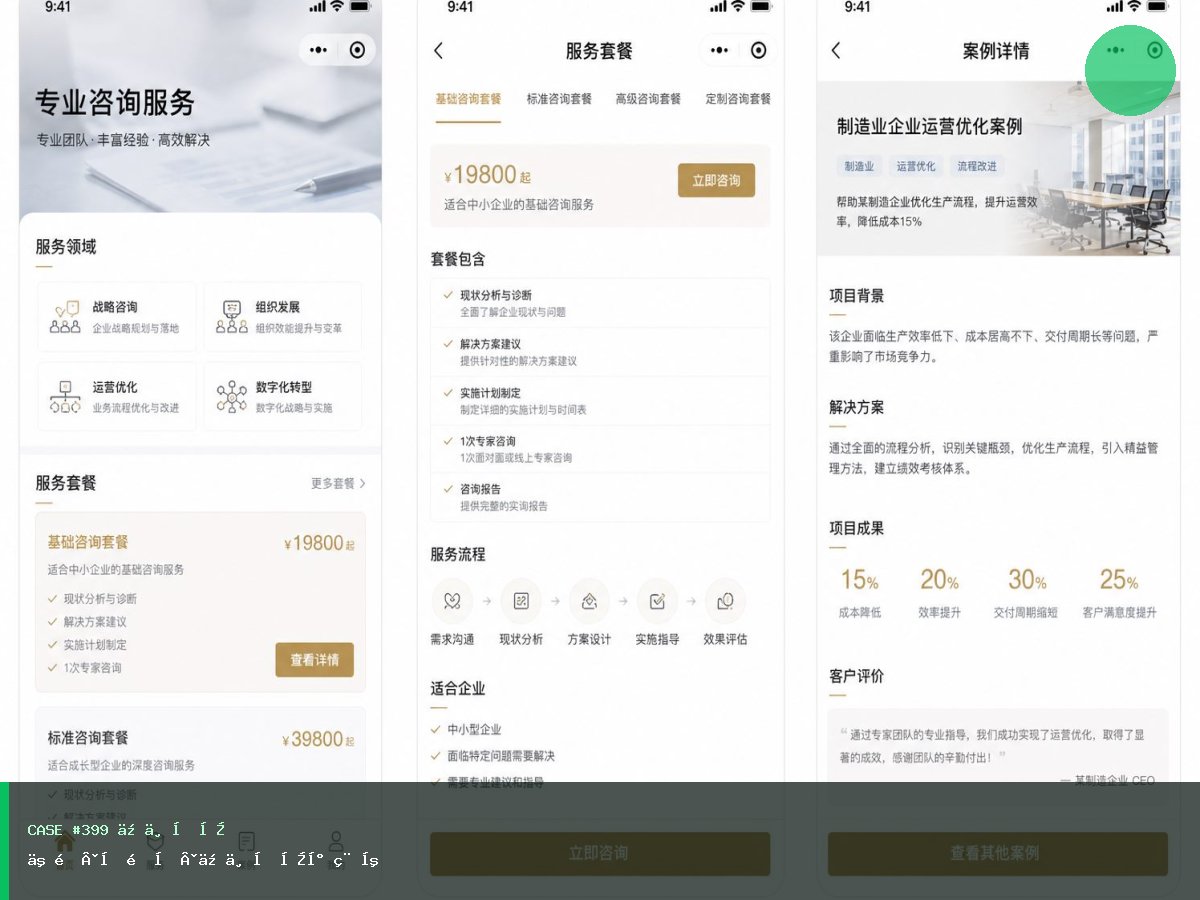 二道·博雅堂·企业办公小程序