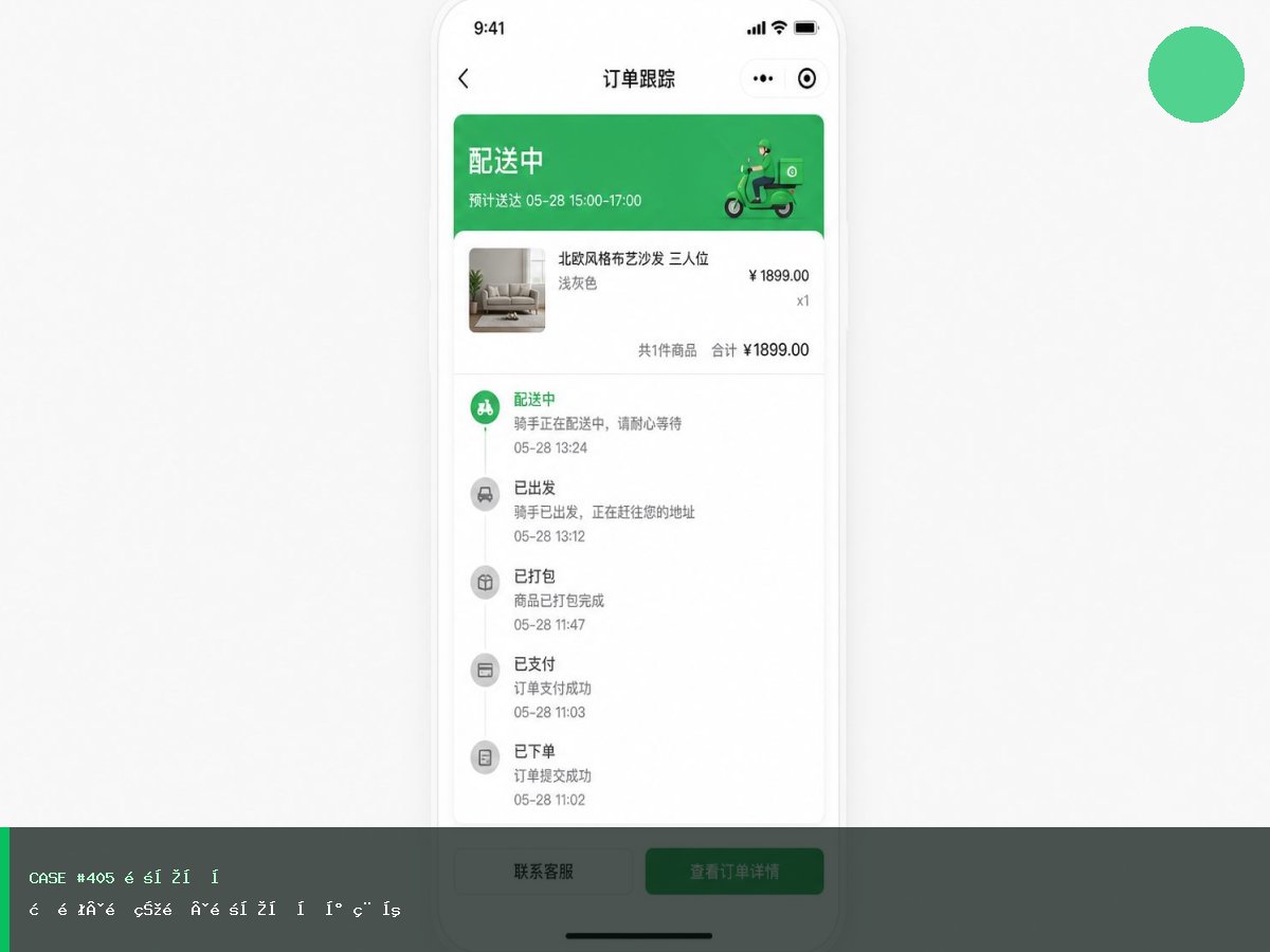 朝阳·青禾里·零售商城小程序
