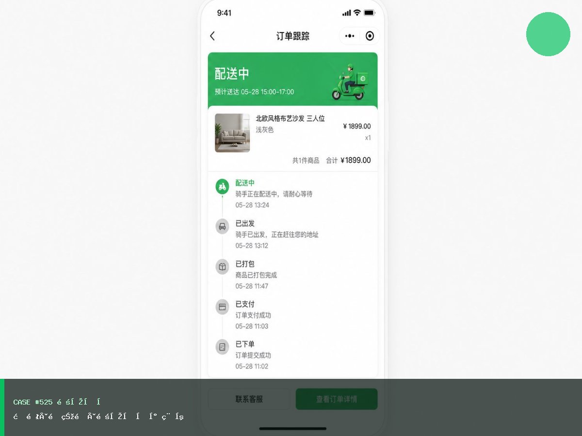 朝阳·青禾里·零售商城小程序