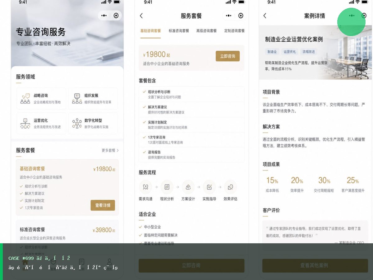 二道·博雅堂·企业办公小程序