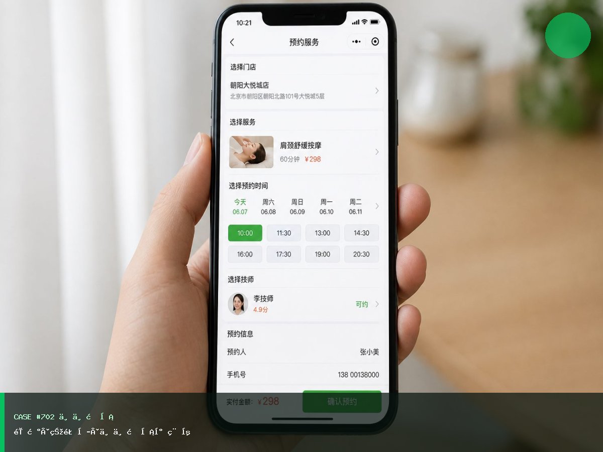 高新·禾风园·专业服务小程序