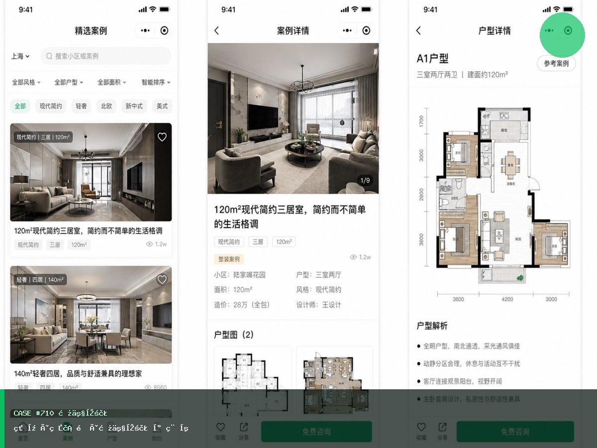 经开·知行里·房产家装小程序