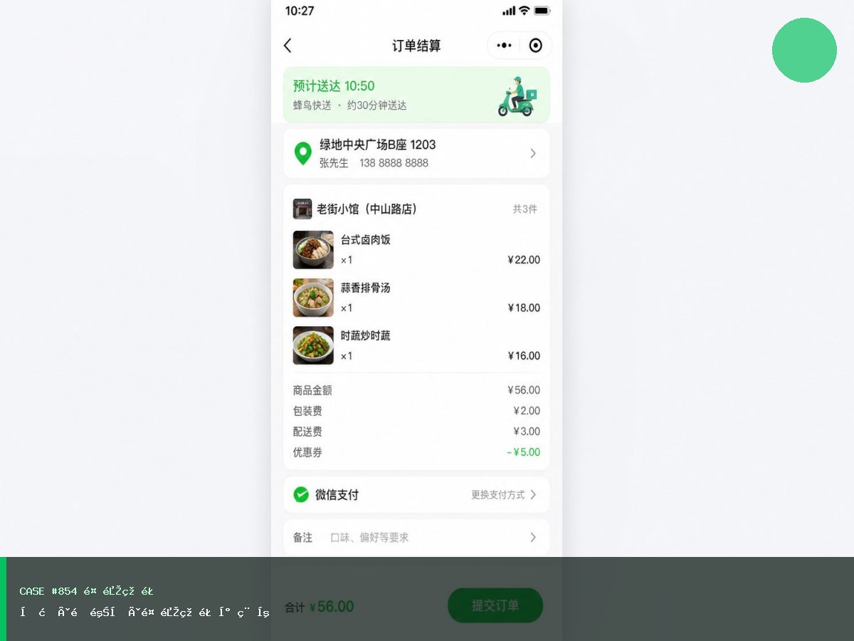 净月·金麦堂·餐饮美食小程序