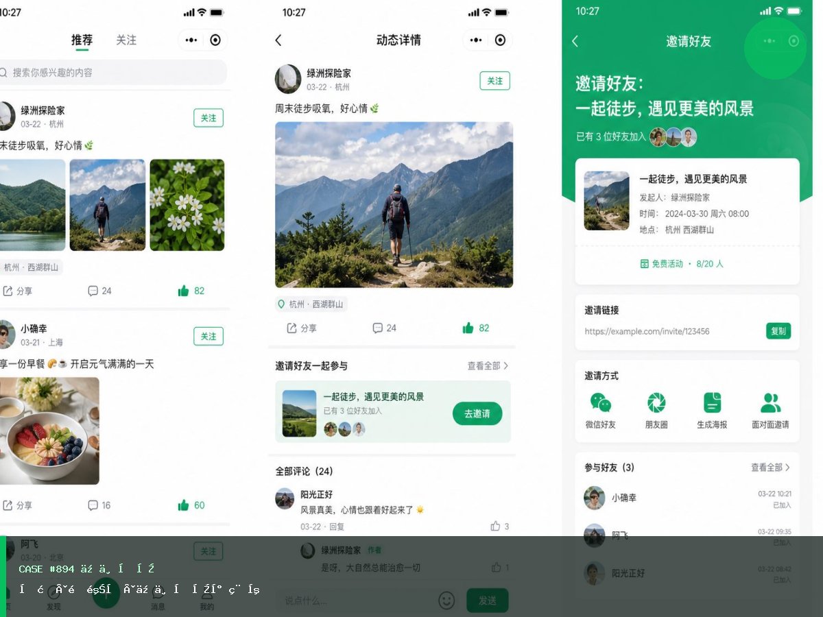 净月·金麦堂·企业办公小程序