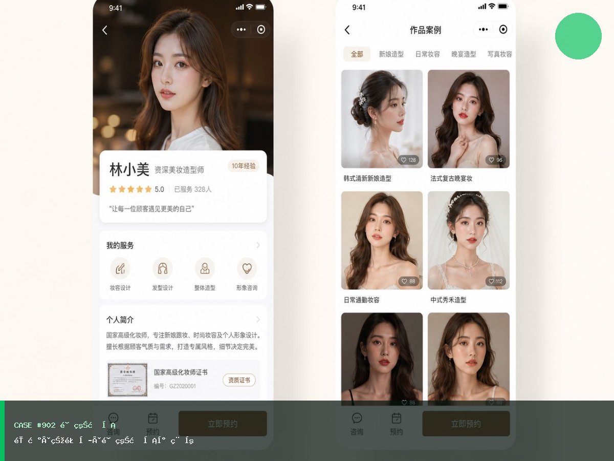 高新·禾风园·预约服务小程序