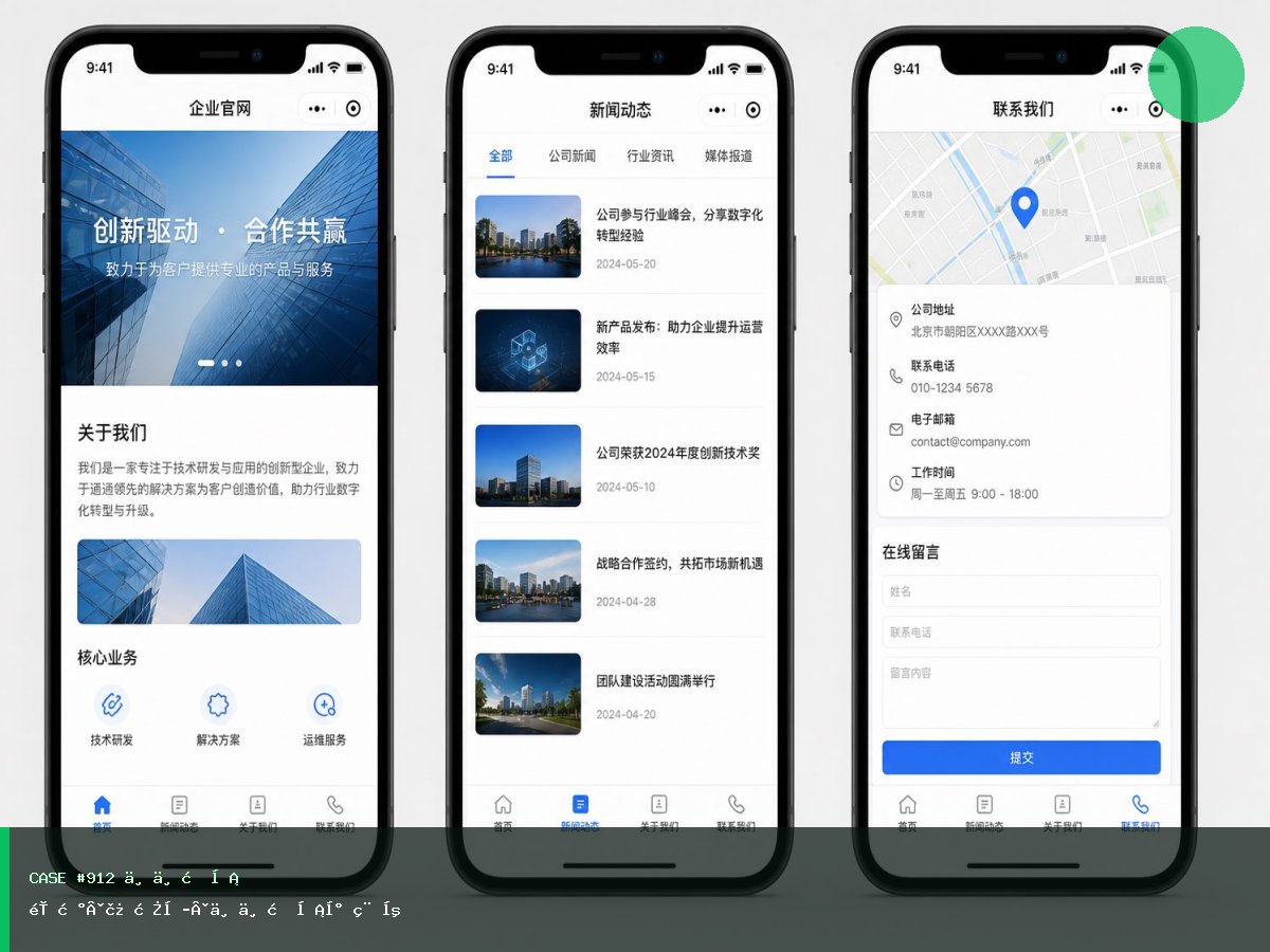 高新·远景园·专业服务小程序