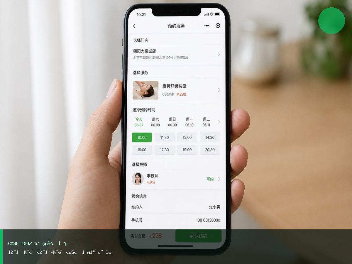宽城·明泽园·预约服务小程序
