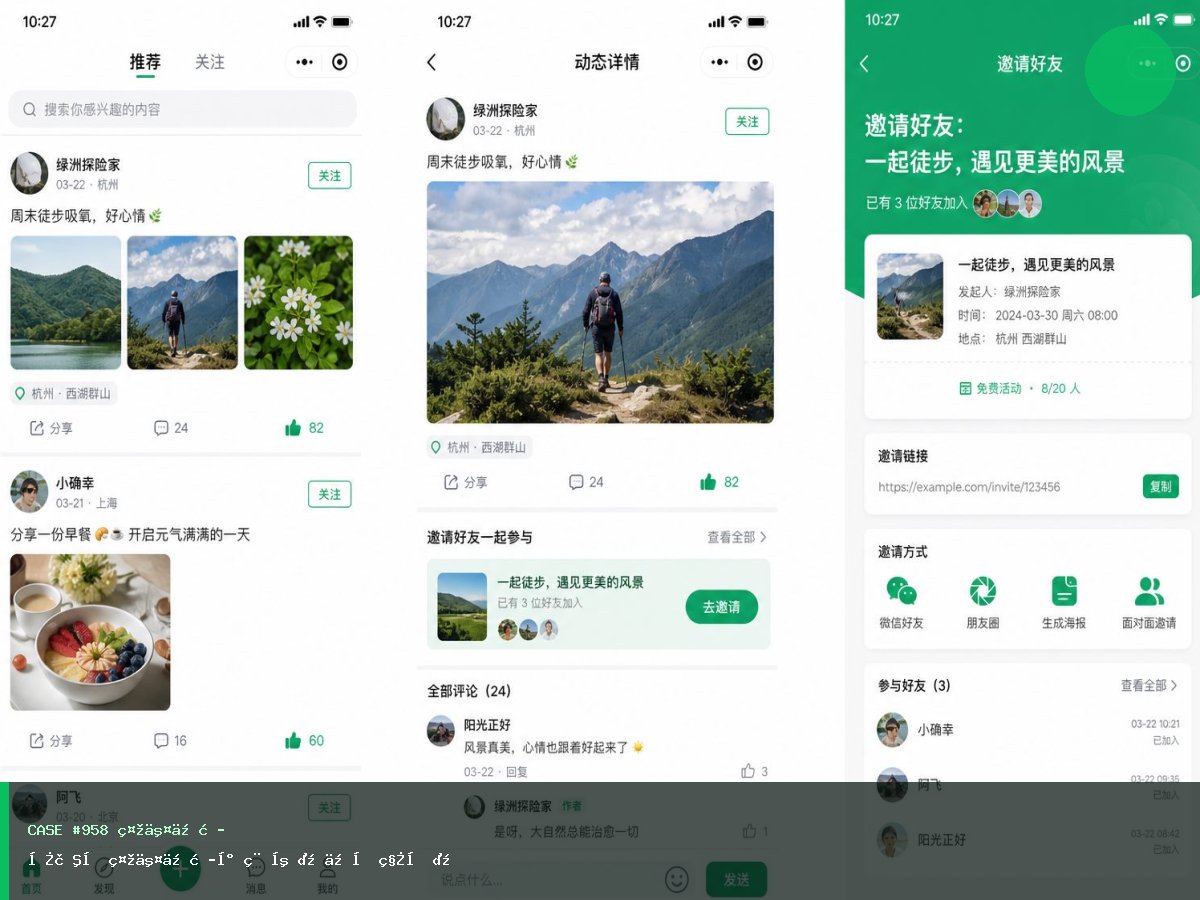 启航坊社交传播小程序(会员积分)