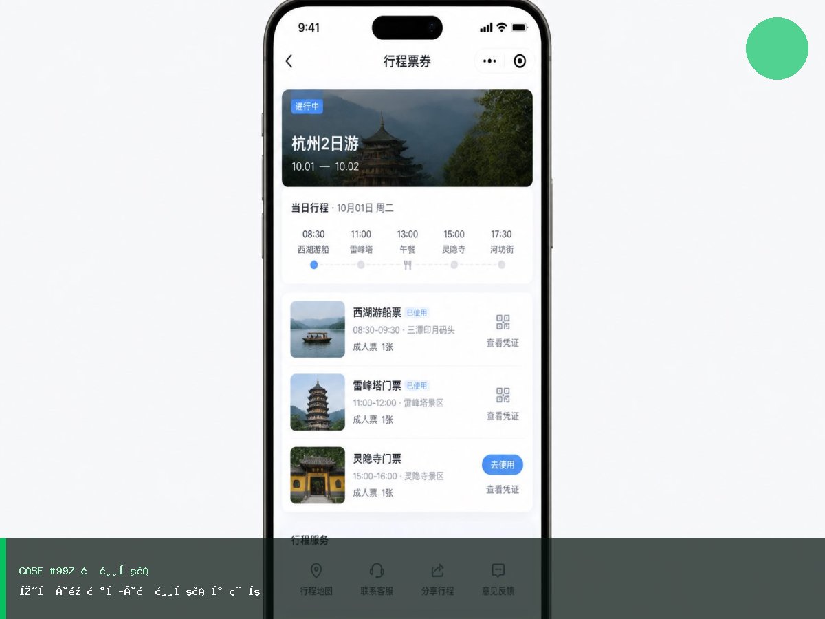 宽城·鼎新园·旅游出行小程序