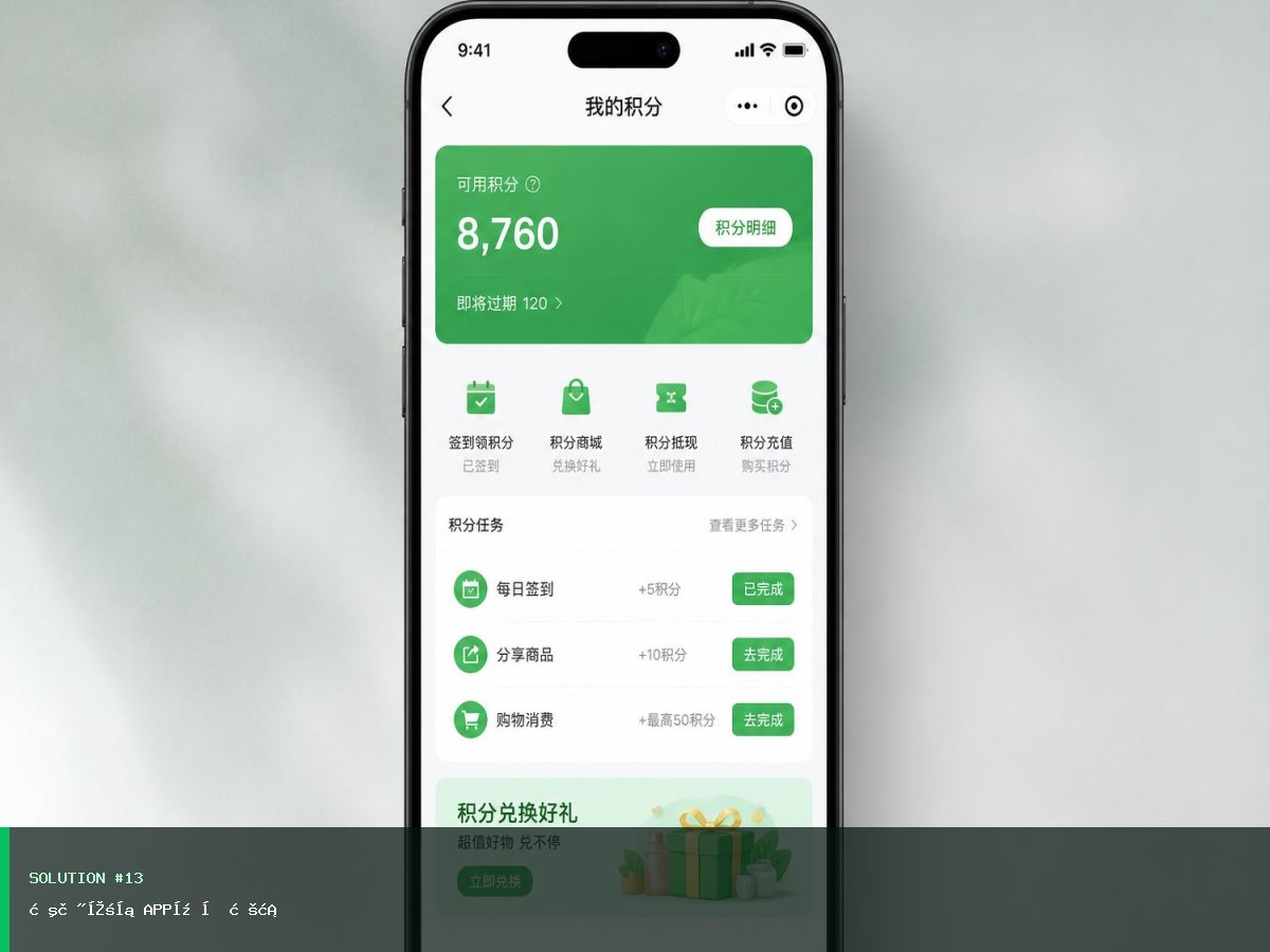 智能家居APP开发方案