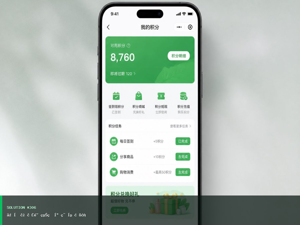 会员运营预约版小程序方案