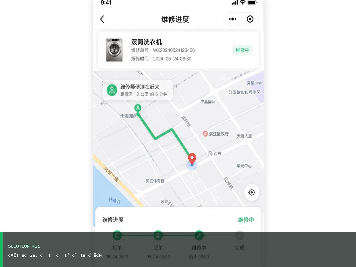 社区物业标准版小程序方案
