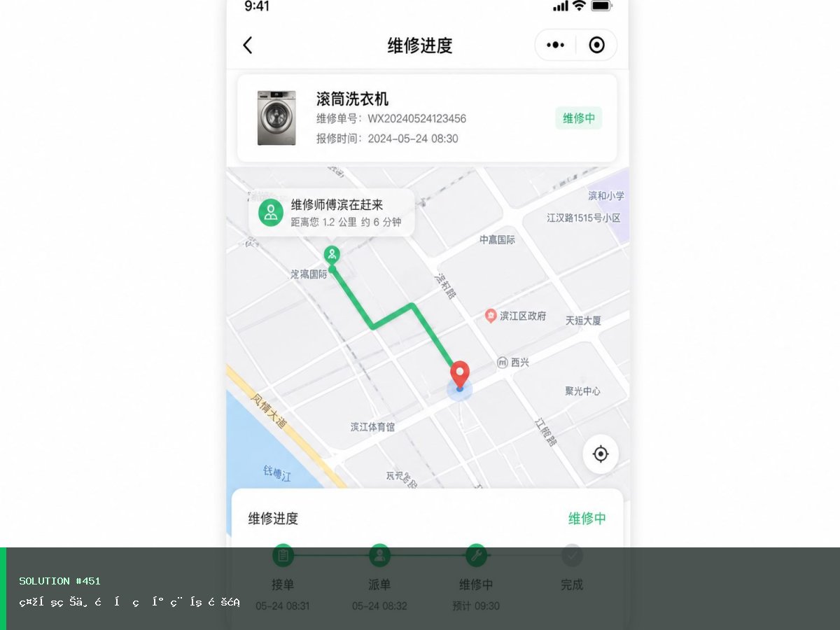 社区物业标准版小程序方案