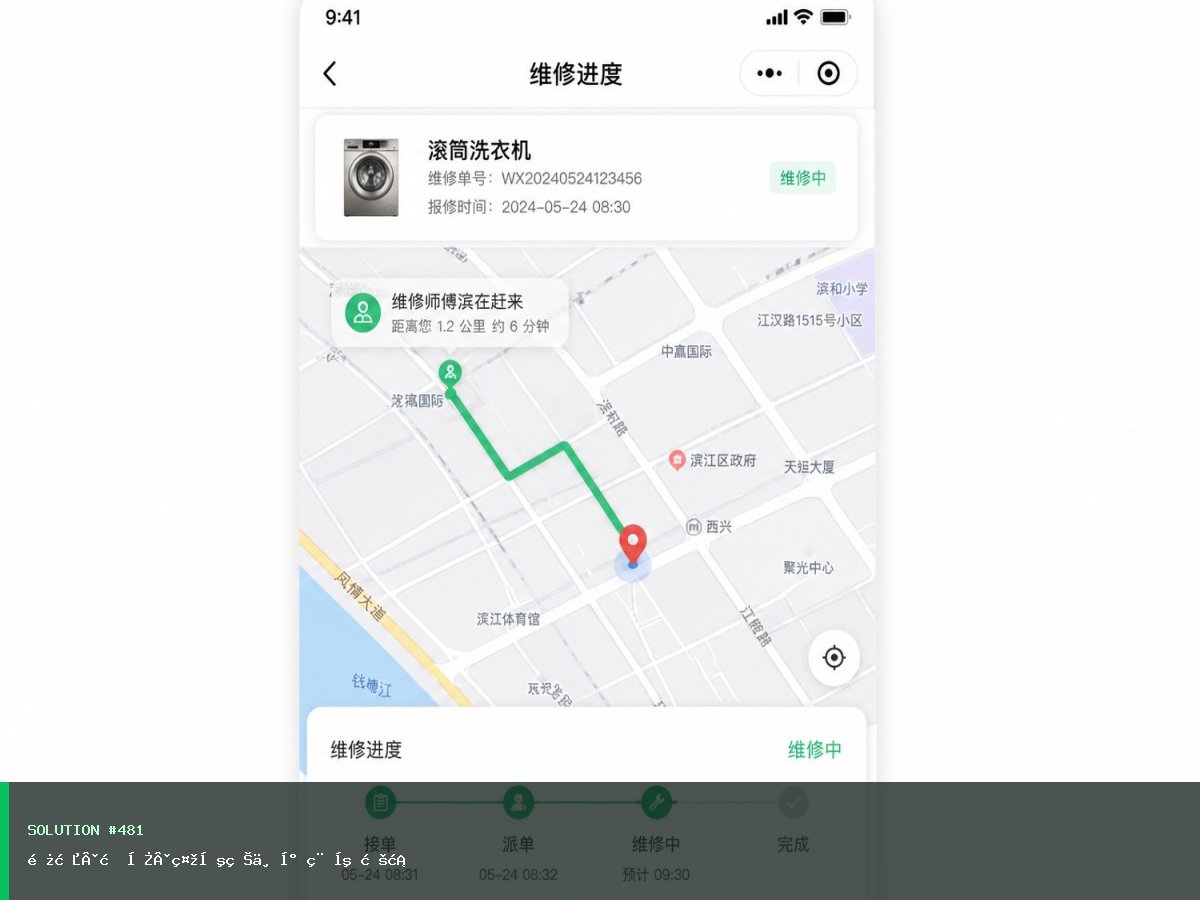 长春·星启·社区物业小程序方案