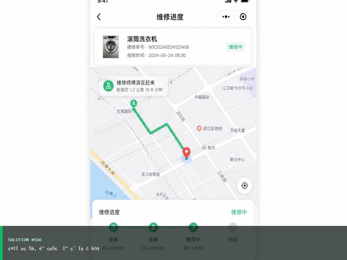 社区物业预约版小程序方案