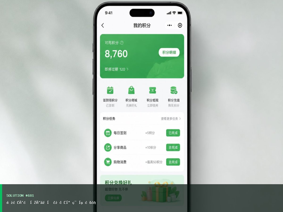 长春·星启·会员运营小程序方案