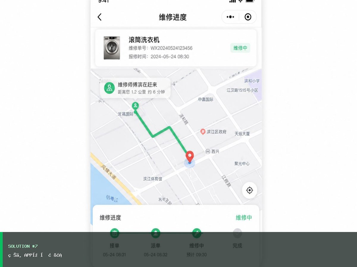 物业APP开发方案