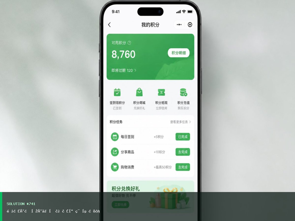 长春·星启·会员运营小程序方案