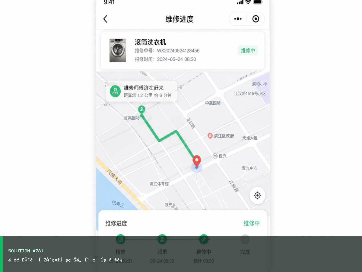 长春·星启·社区物业小程序方案