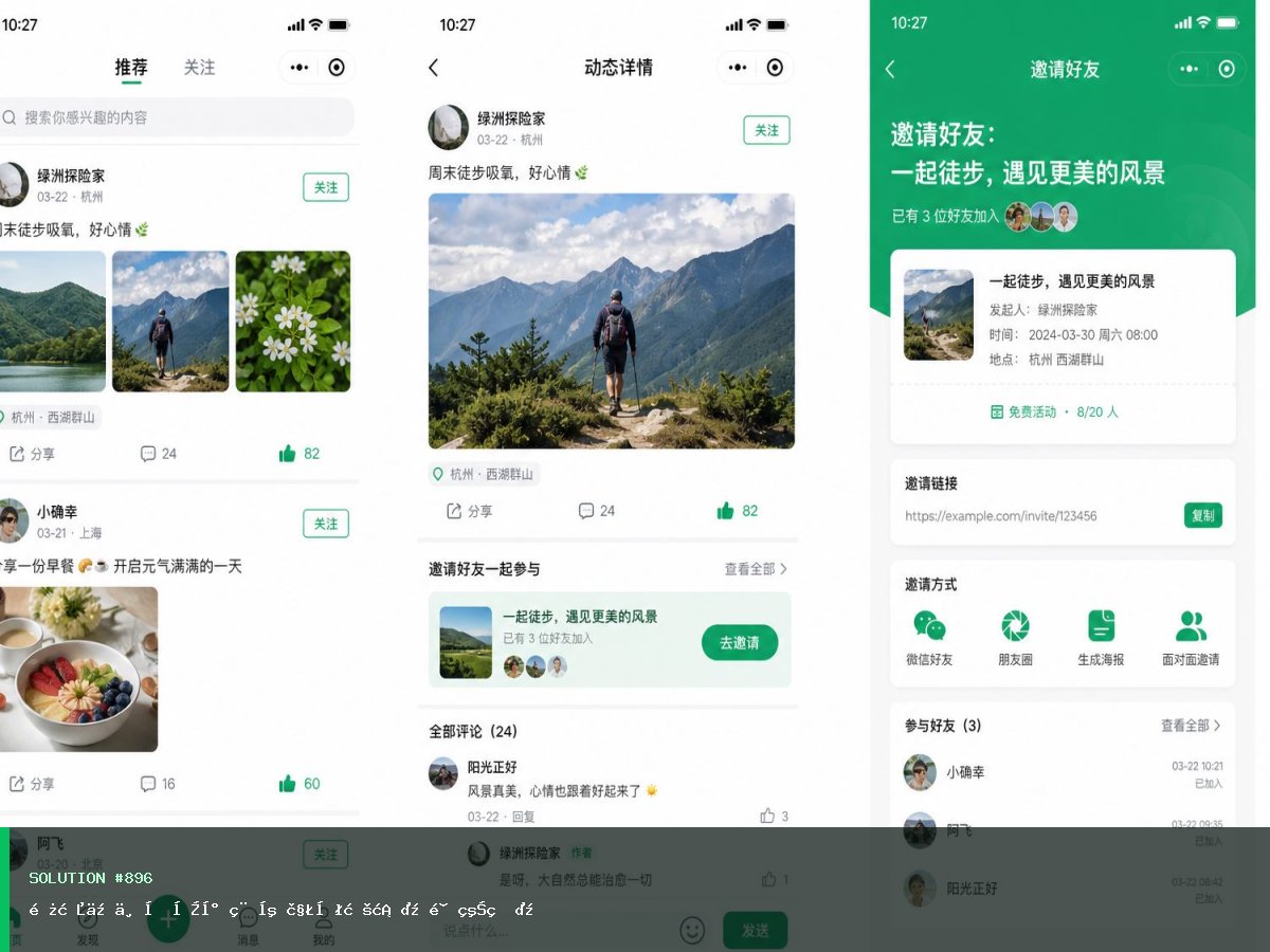 长春企业办公小程序解决方案(预约版)