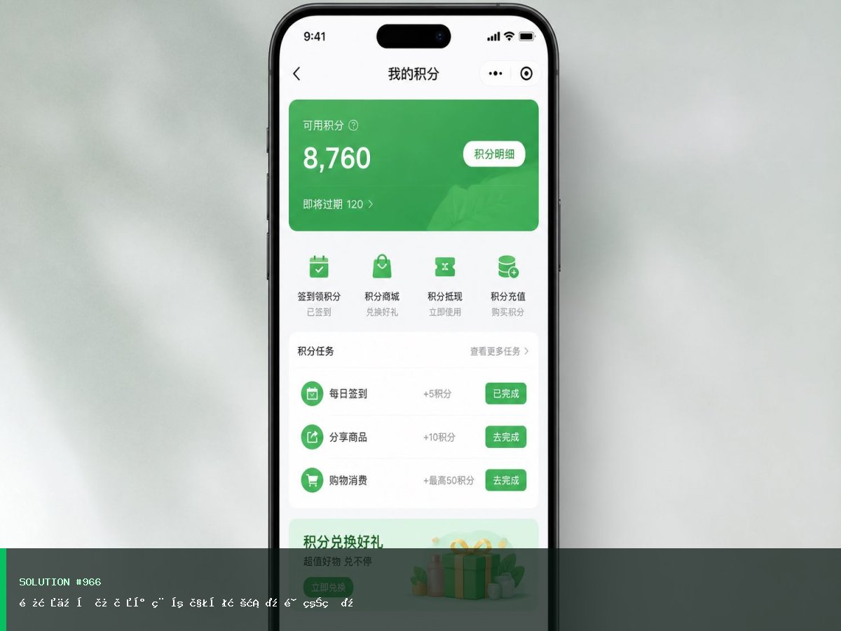 会员运营预约版小程序方案 界面 3