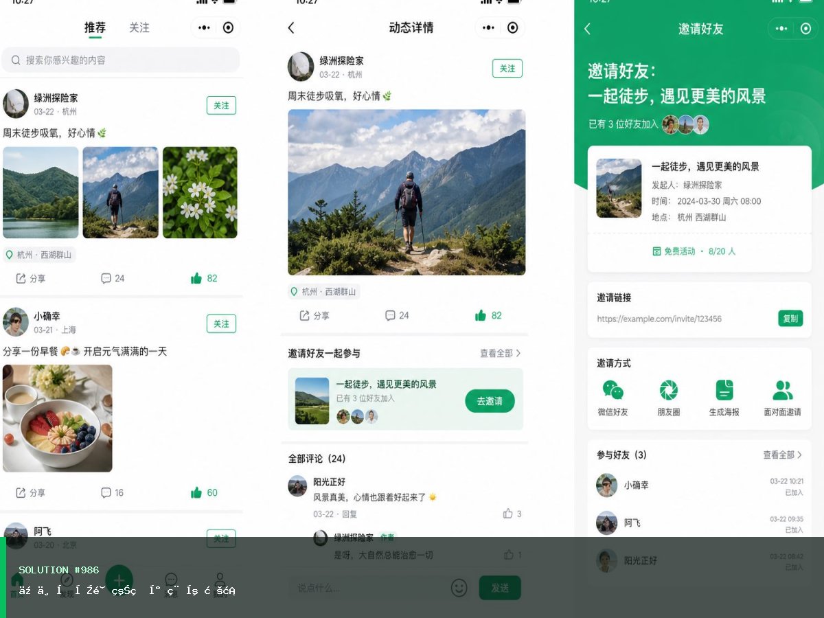 企业办公预约版小程序方案